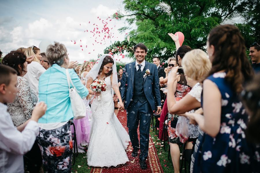 Wedding photographer Tibor Simon (tiborsimon). Photo of 24 July 2016