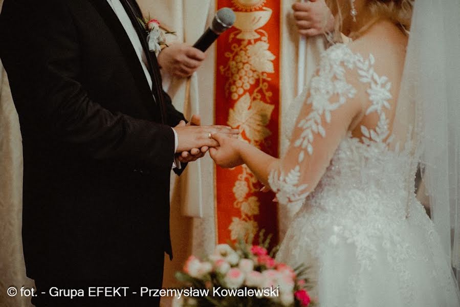 Nhiếp ảnh gia ảnh cưới Przemysław Kowalewski (kowalewskifoto). Ảnh của 10 tháng 3 2020