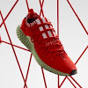 adidas y-3 runner 4d red
