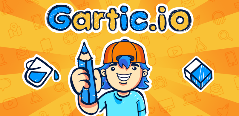 Gartic.io - Draw, Guess, WIN