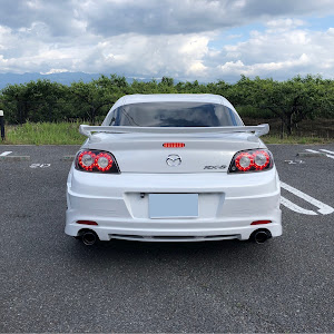 RX-8 SE3P