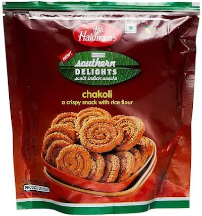 Haldirams Haldiram'S Chakoli - 200 gm