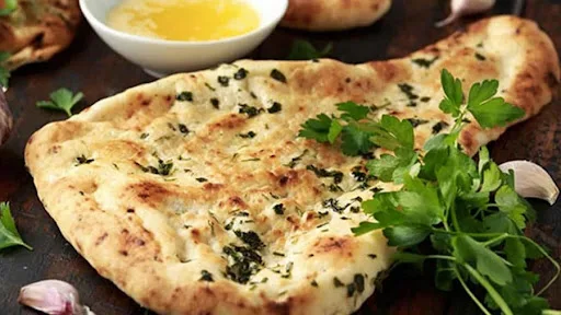 Cheese Chilli Naan