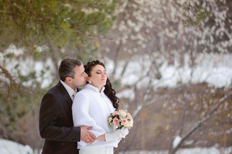 Fotógrafo de bodas Andrey Egorov (giero). Foto del 13 de marzo 2013