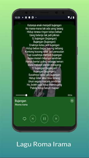 Lagu Roma Irama Offline Lirik Terbaru