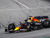 Ook in Monza is Max Verstappen de snelste