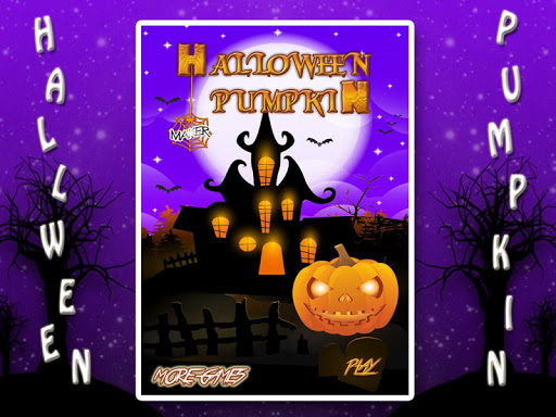 Halloween pumpkin maker games