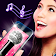 Karaoke Voice Hero simulateur icon