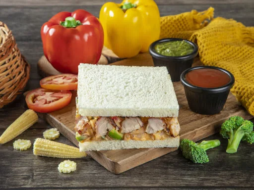 Chicken Thousand Island Sandwich