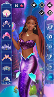 Mermaid Princess dress up Screenshot