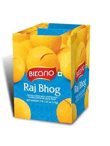 Rajbhog - 1 Kg (10pc)