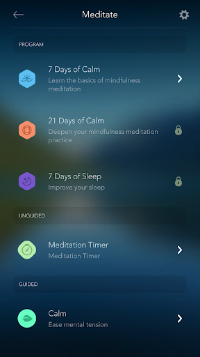 免費下載健康APP|Calm - Meditate, Sleep, Relax app開箱文|APP開箱王