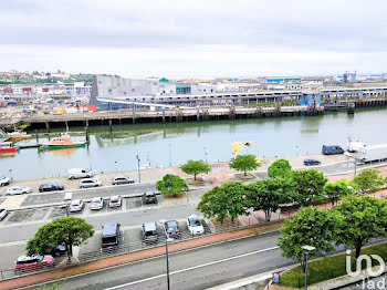 appartement à Boulogne-sur-Mer (62)