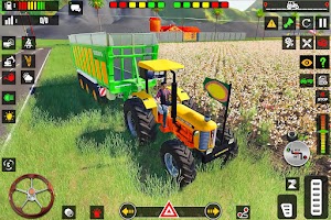 US Tractor Farming Simulator Screenshot