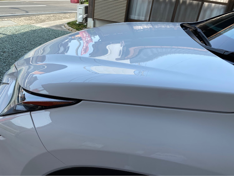 NXのLEXUSＮＸ・Lexus・固形ワックス・プレミアムカルナバに関するカスタム事例の投稿画像1枚目