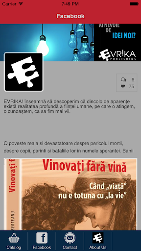 Editura Evrika