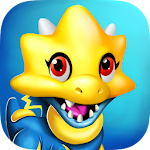 Cover Image of Download Dragon City 4.0.1 APK