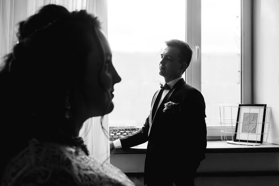 Wedding photographer Yuliya Panchina (juliapanchina). Photo of 19 June 2019