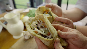 Fallow Shwarma With Baba Ghanoush & Tzatziki thumbnail