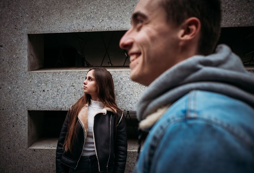 Fotografo di matrimoni Valerio Elia (valerioelia). Foto del 3 dicembre 2019