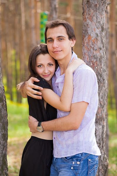 Nhiếp ảnh gia ảnh cưới Mariya Yudina (ptichik). Ảnh của 20 tháng 6 2013