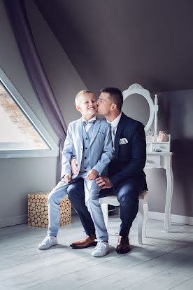 Photographe de mariage Damien Brunet (damienbrunet). Photo du 11 février 2020