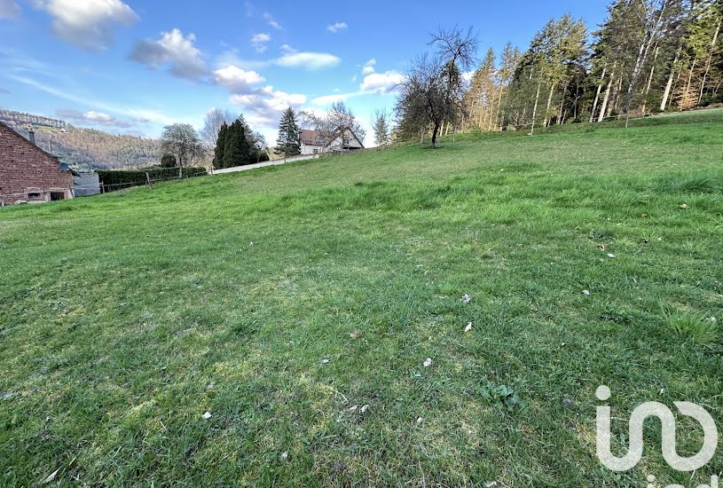  Vente Terrain à bâtir - 963m² à Dabo (57850) 