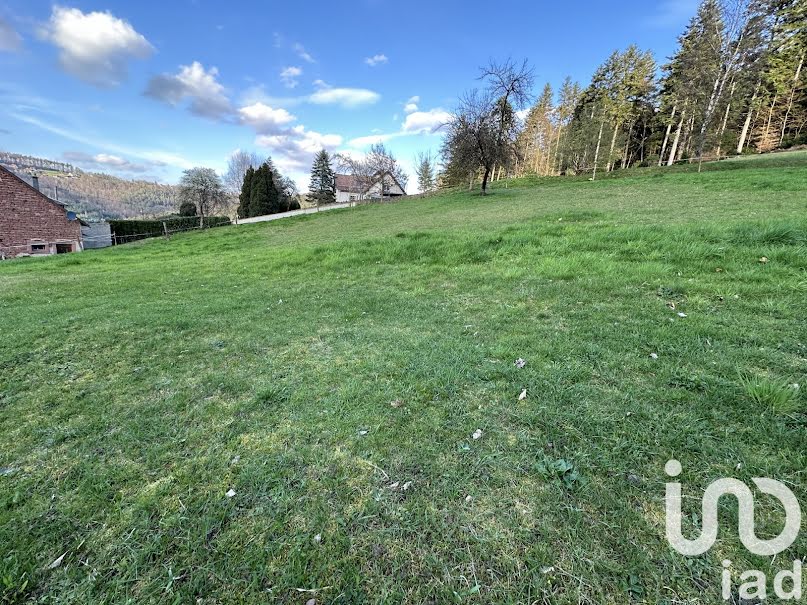 Vente terrain  963 m² à Dabo (57850), 30 000 €