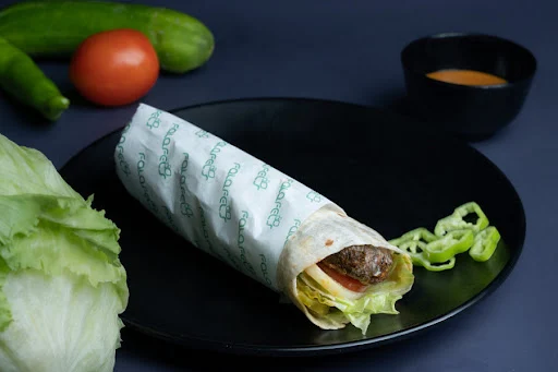 Original Falafel Wrap (Jain)