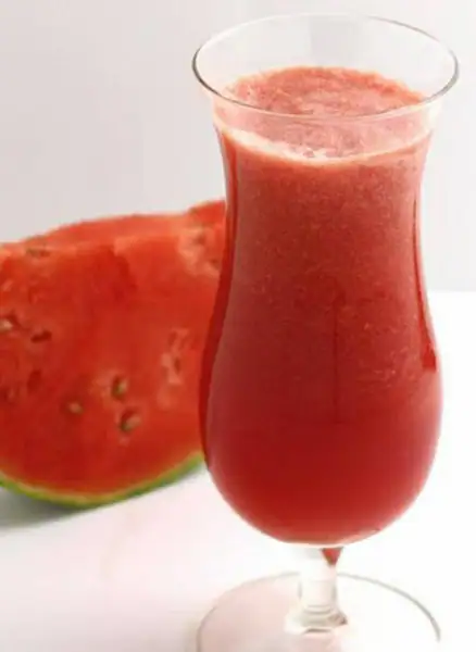 Fresh Watermelon Juice