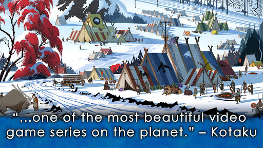 Screenshot Banner Saga 2