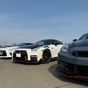 NISSAN GT-R R35