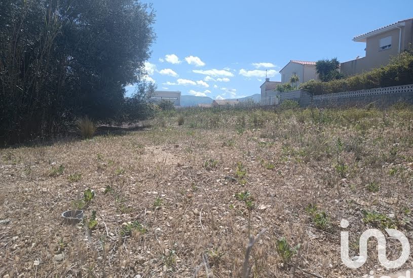  Vente Terrain à bâtir - 1 042m² à Latour-Bas-Elne (66200) 