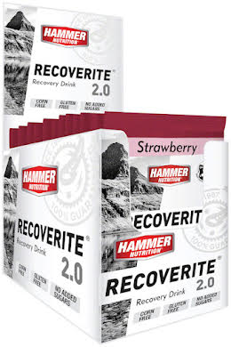 Hammer Nutrition Recoverite 2.0 Recovery Drink - 12 Packets alternate image 1