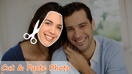 Cut Paste Photo Editor