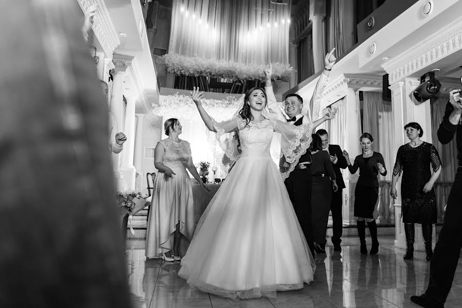 Wedding photographer Yuliia Svitla (svitla). Photo of 7 March 2019