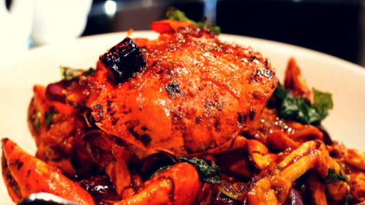 Genji/Crab Ghee Roast