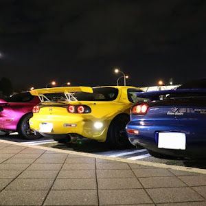 RX-7 FD3S 前期