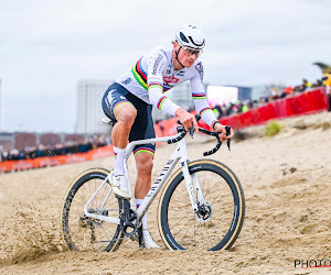  Wereldkampioen Mathieu van der Poel maakt monsterdeal én contractverlenging bekend