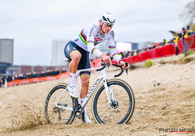  Wereldkampioen Mathieu van der Poel maakt monsterdeal én contractverlenging bekend