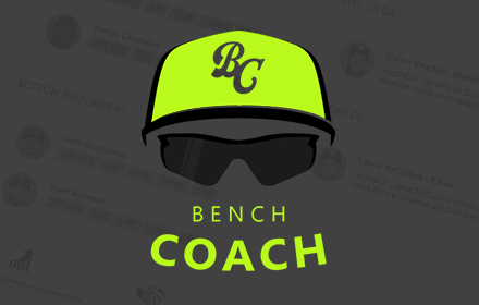 Bench Coach small promo image