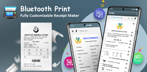 POS Bluetooth Thermal Print