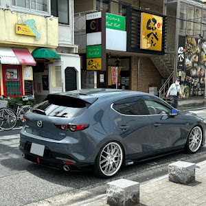 MAZDA3 BPEP