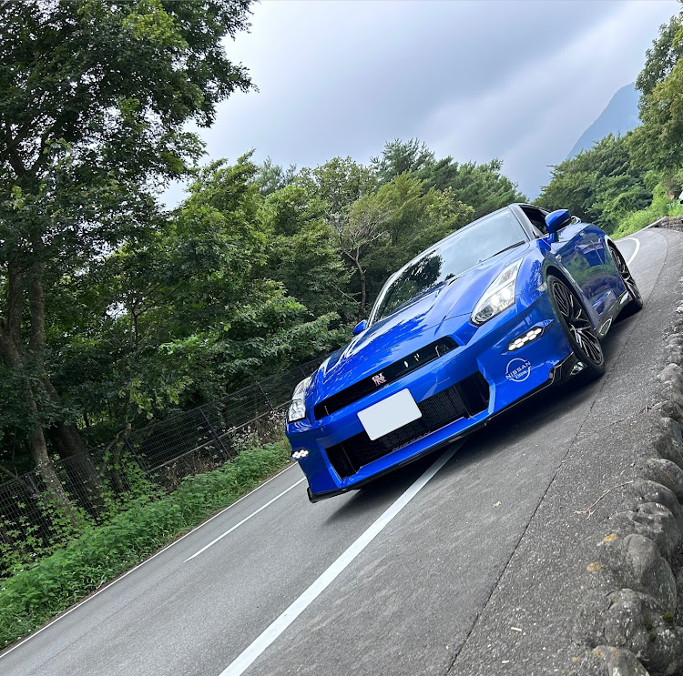 NISSAN GT-Rの富士山ツーリングに関するカスタム事例の投稿画像4枚目