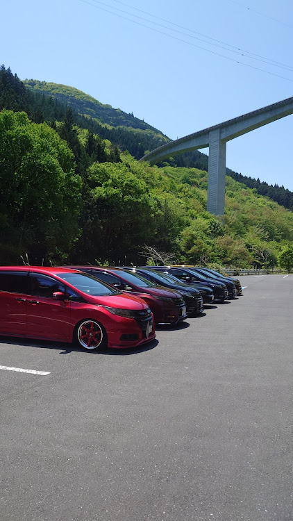 シビックのRCMT in 長瀞・乗り換えました・サンルーフありきの車種選定・いつメンさん、いつもありがとう・加工写真は全て頂きもの🙇に関するカスタム事例の投稿画像8枚目