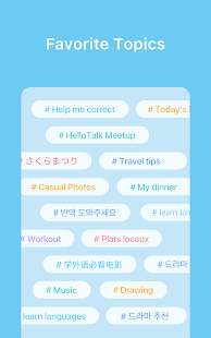 Hellotalk review