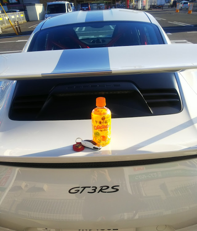 911 クーペのshokoさんが投稿したカスタム事例の投稿画像2枚目