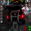 US Police Car Game 3D