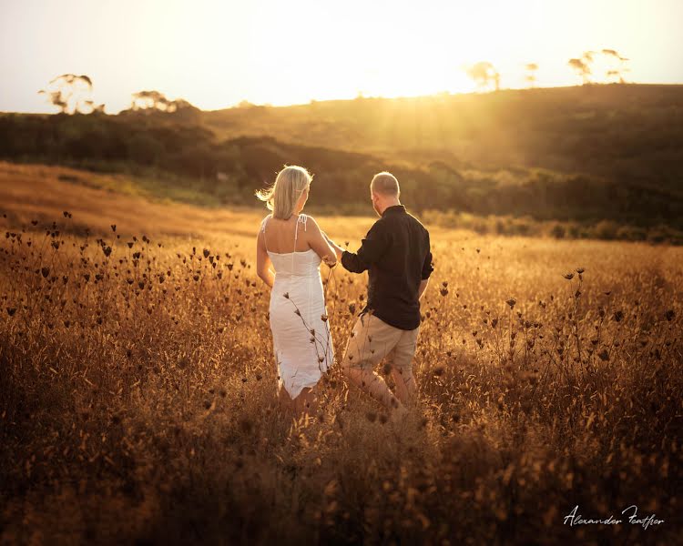 Wedding photographer Alexander Feather (alexfeather). Photo of 20 September 2020