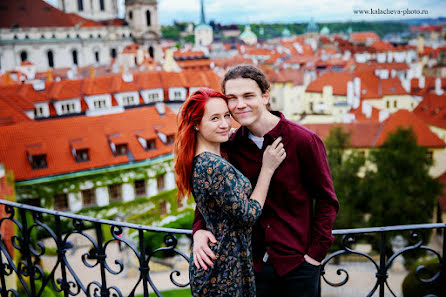 Vestuvių fotografas Olga Kalacheva (kalachik). Nuotrauka 2015 rugpjūčio 27